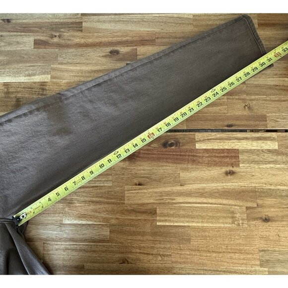 Rag & Bone Jeans Mens 34x32 Brown Fit 2 Slim Travel Preppy Casual Pants - Picture 9 of 14